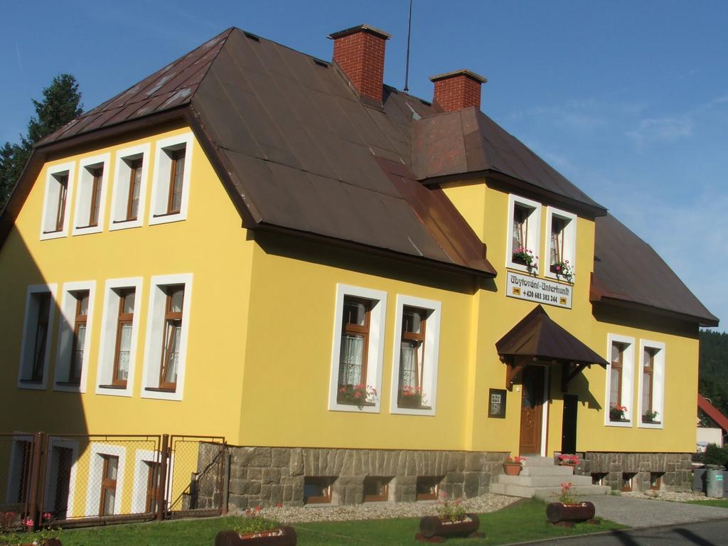 Ala Ubytovani Josefuv Dul Exterior photo